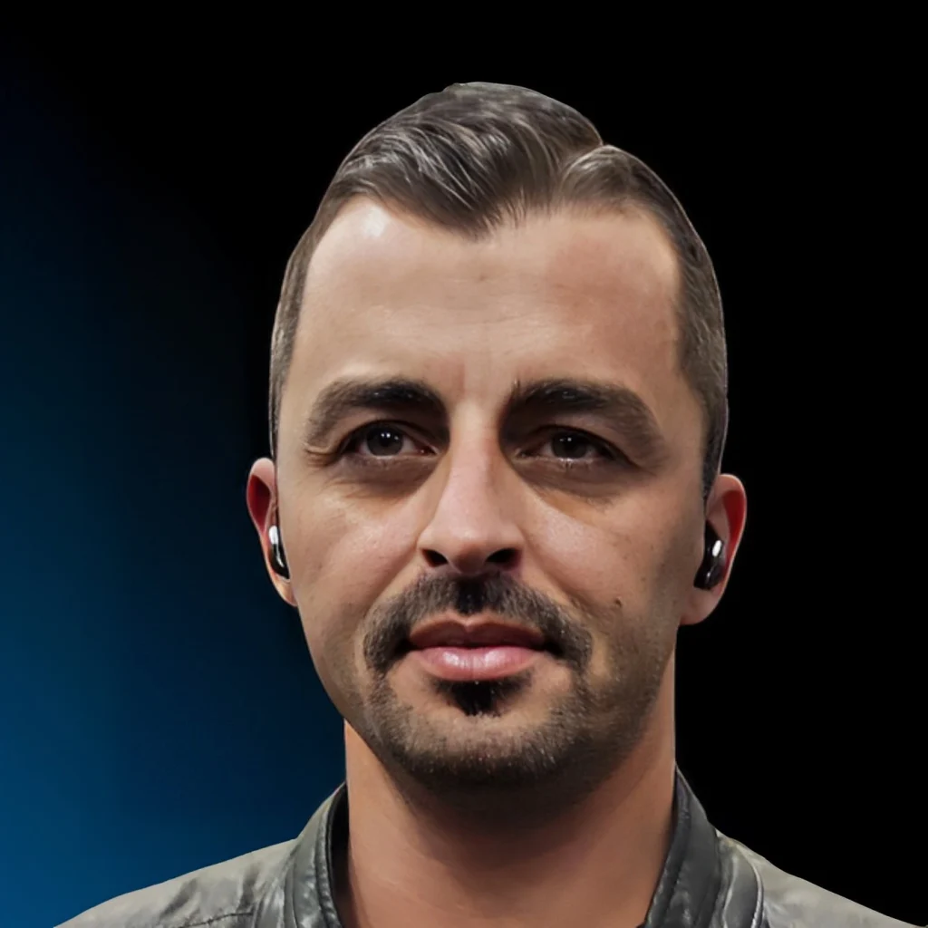 Michal Barus, CEO and founder of Webjuice, Dublin